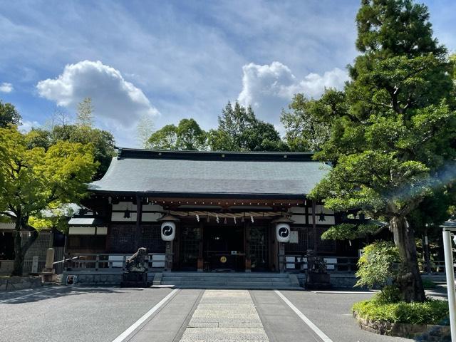稲荷社(伊射奈岐神社末社)の参拝記録7