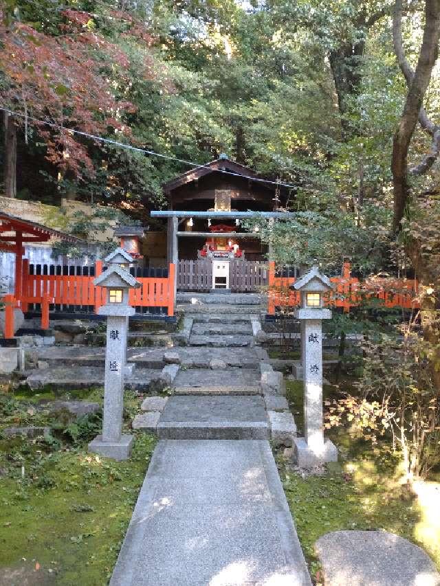 稲荷社(伊射奈岐神社末社)の参拝記録2
