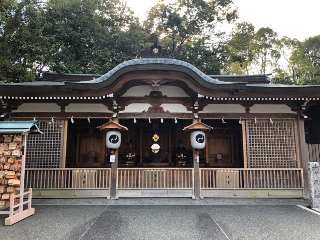 天満宮、八王子社、八幡宮（伊射奈岐神社末社）の参拝記録7
