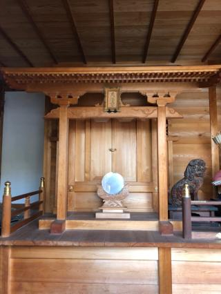天満宮、八王子社、八幡宮（山田伊射奈岐神社末社）の参拝記録(mmかずやmmさん)