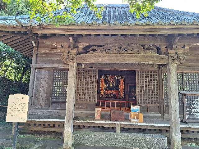 瑞鹿山 円覚寺 弁天堂の参拝記録2