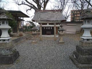 赤木神社の参拝記録(yukiさん)