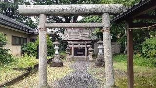 赤木神社の参拝記録(miyumikoさん)