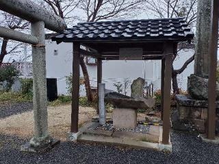 赤木神社の参拝記録(飛成さん)