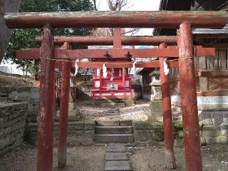 安積天満宮（安積國造神社境内社）の参拝記録(yukiさん)