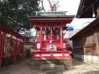 安積天満宮（安積國造神社境内社）の参拝記録(yukiさん)