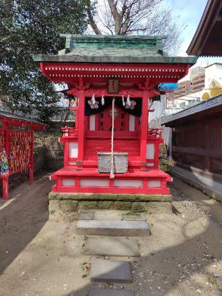 安積天満宮（安積國造神社境内社）の参拝記録(zx14rさん)