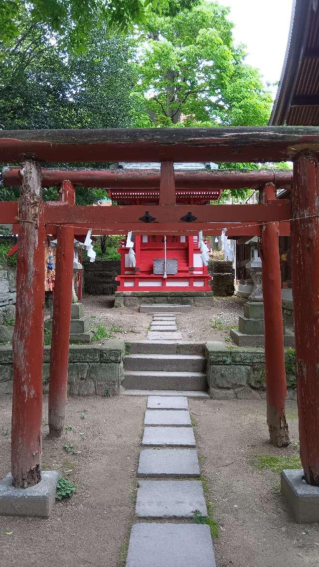 安積天満宮（安積國造神社境内社）の参拝記録3