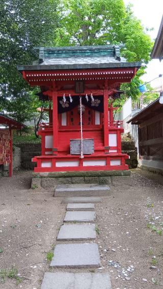 安積天満宮（安積國造神社境内社）の参拝記録(ひろ神社仏閣さん)