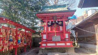 安積天満宮（安積國造神社境内社）の参拝記録(SFUKUさん)