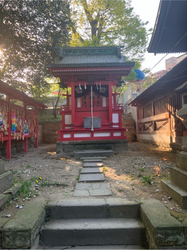 安積天満宮（安積國造神社境内社）の参拝記録4