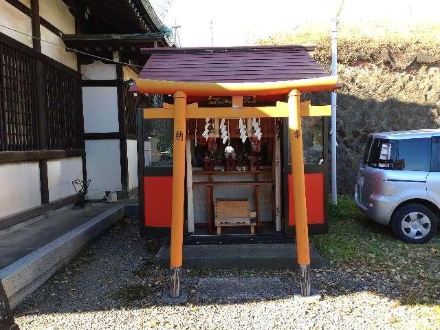 秋葉稲荷神社(小日向神社境内社)の参拝記録2