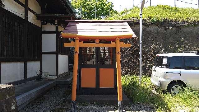 秋葉稲荷神社(小日向神社境内社)の参拝記録6