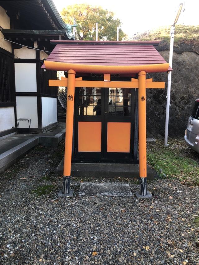 秋葉稲荷神社(小日向神社境内社)の参拝記録8