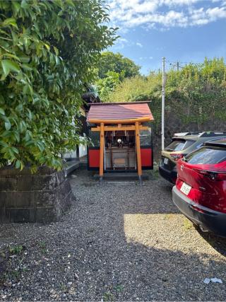 秋葉稲荷神社(小日向神社境内社)の参拝記録(⛩️🐍🐢まめ🐢🐍⛩️さん)