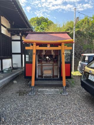 秋葉稲荷神社(小日向神社境内社)の参拝記録(⛩️🐍🐢まめ🐢🐍⛩️さん)