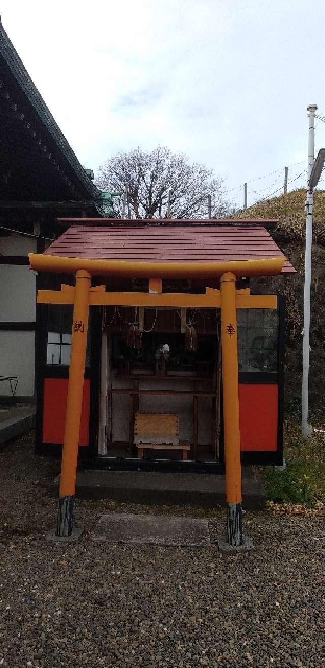 秋葉稲荷神社(小日向神社境内社)の参拝記録2
