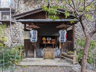 天日鷲神社(今宮神社境内社)の参拝記録(ちゃぶさん)