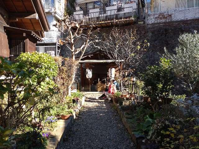 天日鷲神社(今宮神社境内社)の参拝記録7