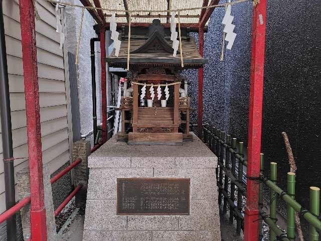 善処稲荷大明神の参拝記録2