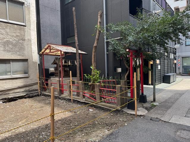 善処稲荷大明神の参拝記録1