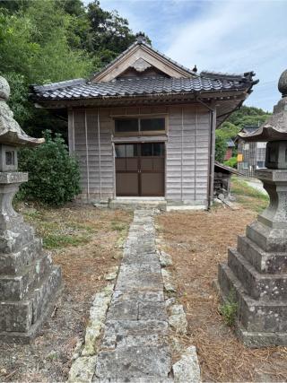 石動神社の参拝記録(⛩️🐍🐢まめ🐢🐍⛩️さん)