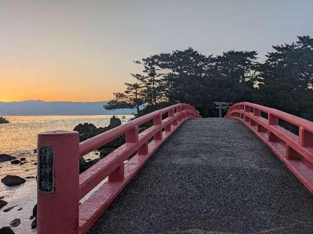 津神神社の参拝記録1