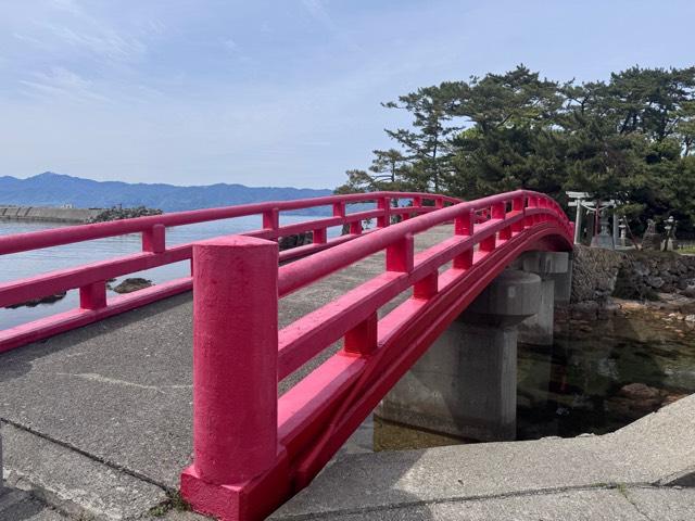 津神神社の参拝記録2