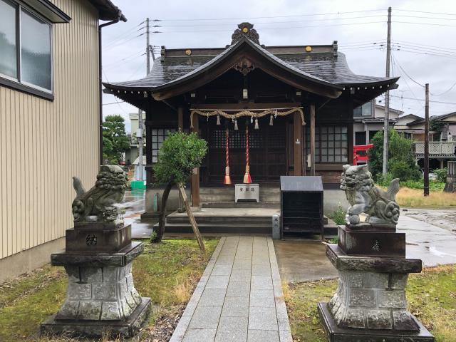 赤城神社の参拝記録1