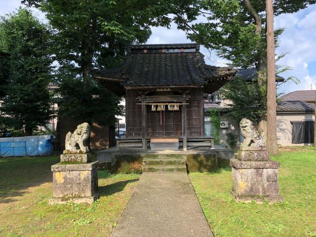 赤城神社の参拝記録(笹だんごさん)
