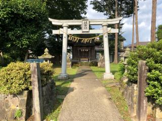 赤城神社の参拝記録(笹だんごさん)