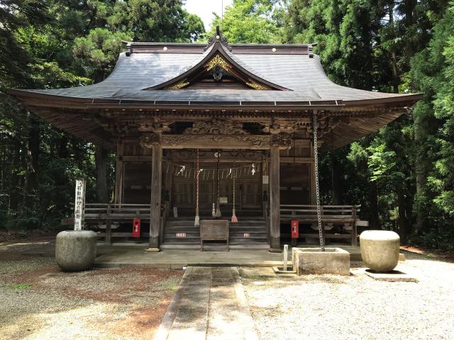 新潟県三条市大字吉野屋262 石動神社の写真1