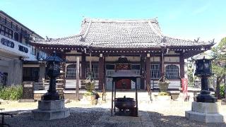 長全寺の参拝記録(はじめさん)