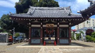 長全寺の参拝記録(はじめさん)