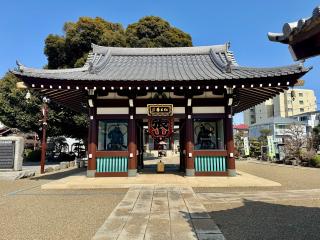長全寺の参拝記録(きくりんさん)