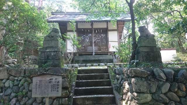 石動神社の参拝記録2