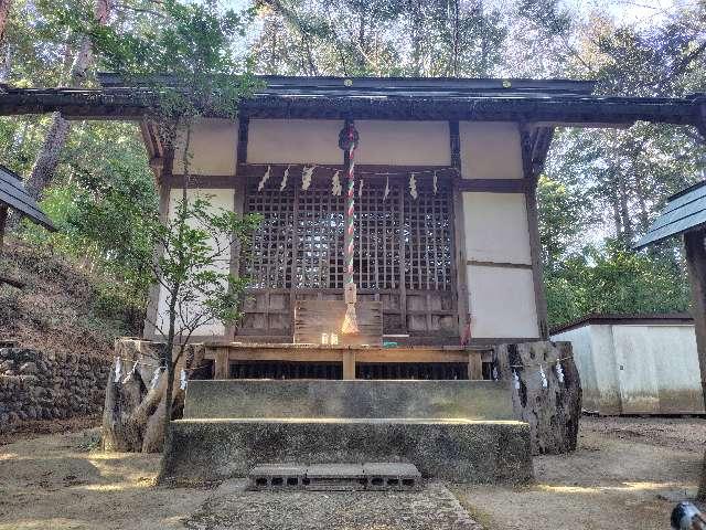 石動神社の写真1