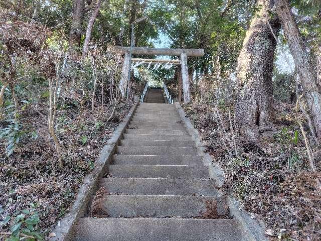 東京都青梅市勝沼2-531 石動神社の写真2