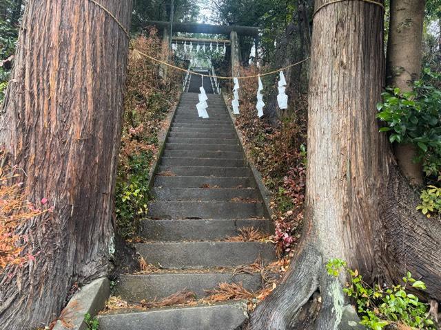 石動神社の参拝記録2
