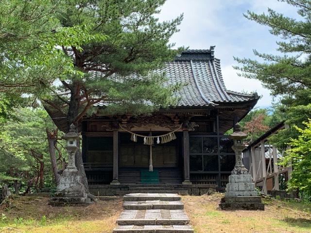 秋葉神社の参拝記録1