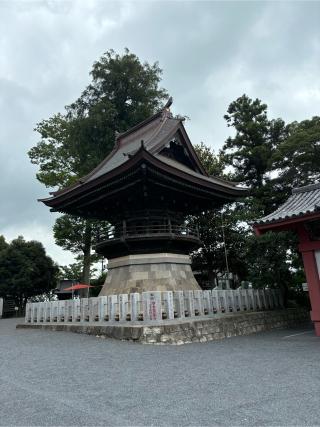 東海寺(布施弁天)の参拝記録(あっちゃんさん)