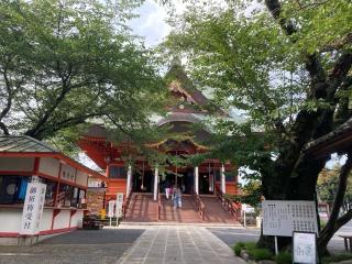 東海寺(布施弁天)の参拝記録(バルタさん)