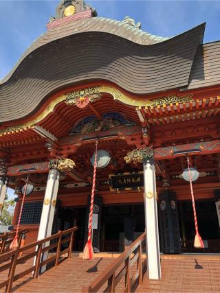 東海寺(布施弁天)の参拝記録(水戸のミツルさん)