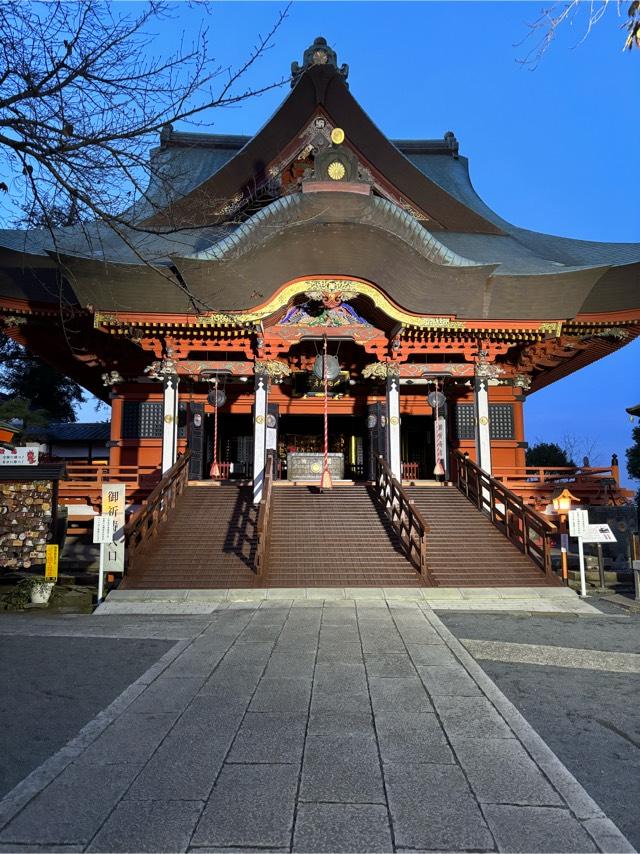 東海寺(布施弁天)の参拝記録10