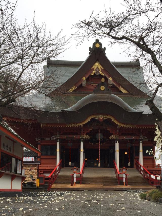 東海寺(布施弁天)の参拝記録2