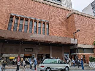 演舞場稲荷大明神の参拝記録(まーさんさん)