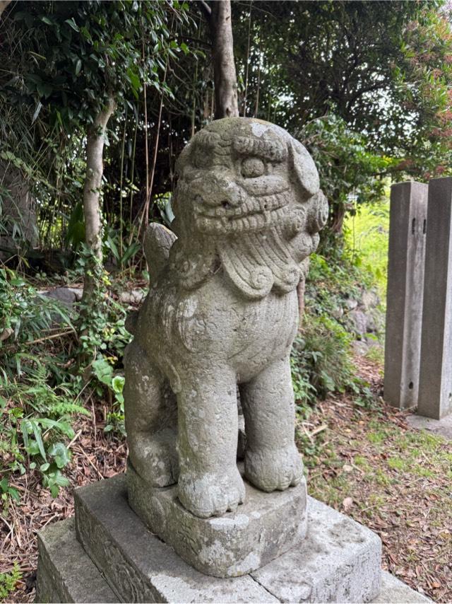 新潟県佐渡市豊田436番地 諏訪神社の写真3