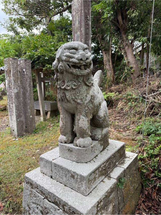 新潟県佐渡市豊田436番地 諏訪神社の写真4
