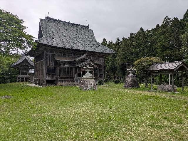 加茂神社の写真1