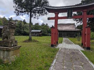加茂神社の参拝記録(だーよしさん)